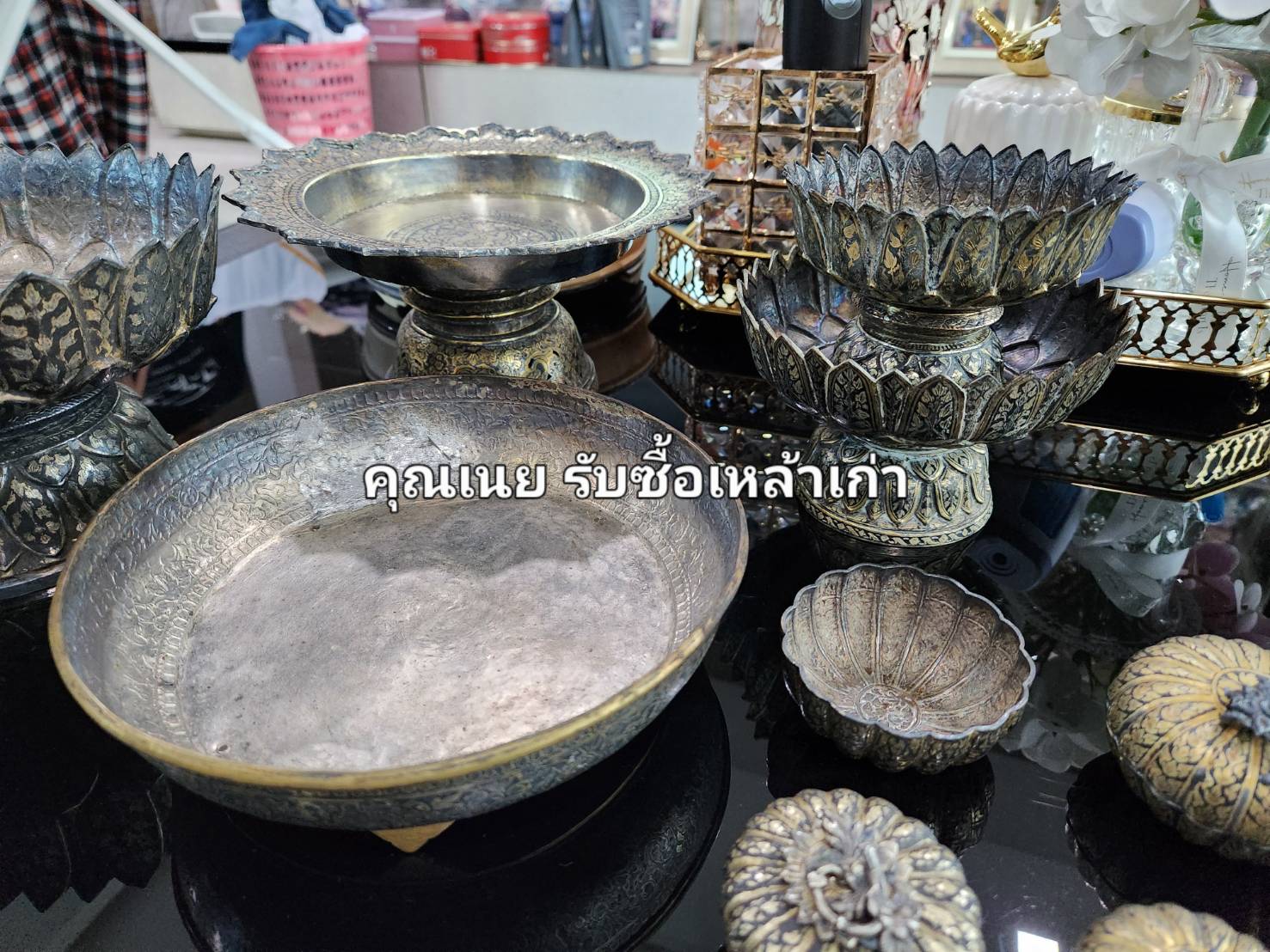 รับซื้อเหล้าเก่า